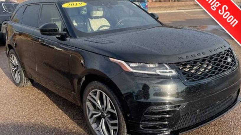 LAND ROVER RANGE ROVER VELAR 2019 SALYL2EX2KA228003 image